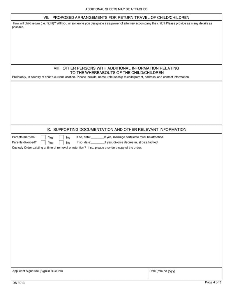 Large thumbnail of Form DS3013 - Nov 2018