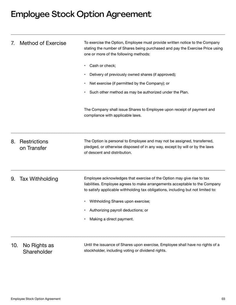 Employee Status Change Form for recording updates to an employee's job details, such as promotions and salary adjustments