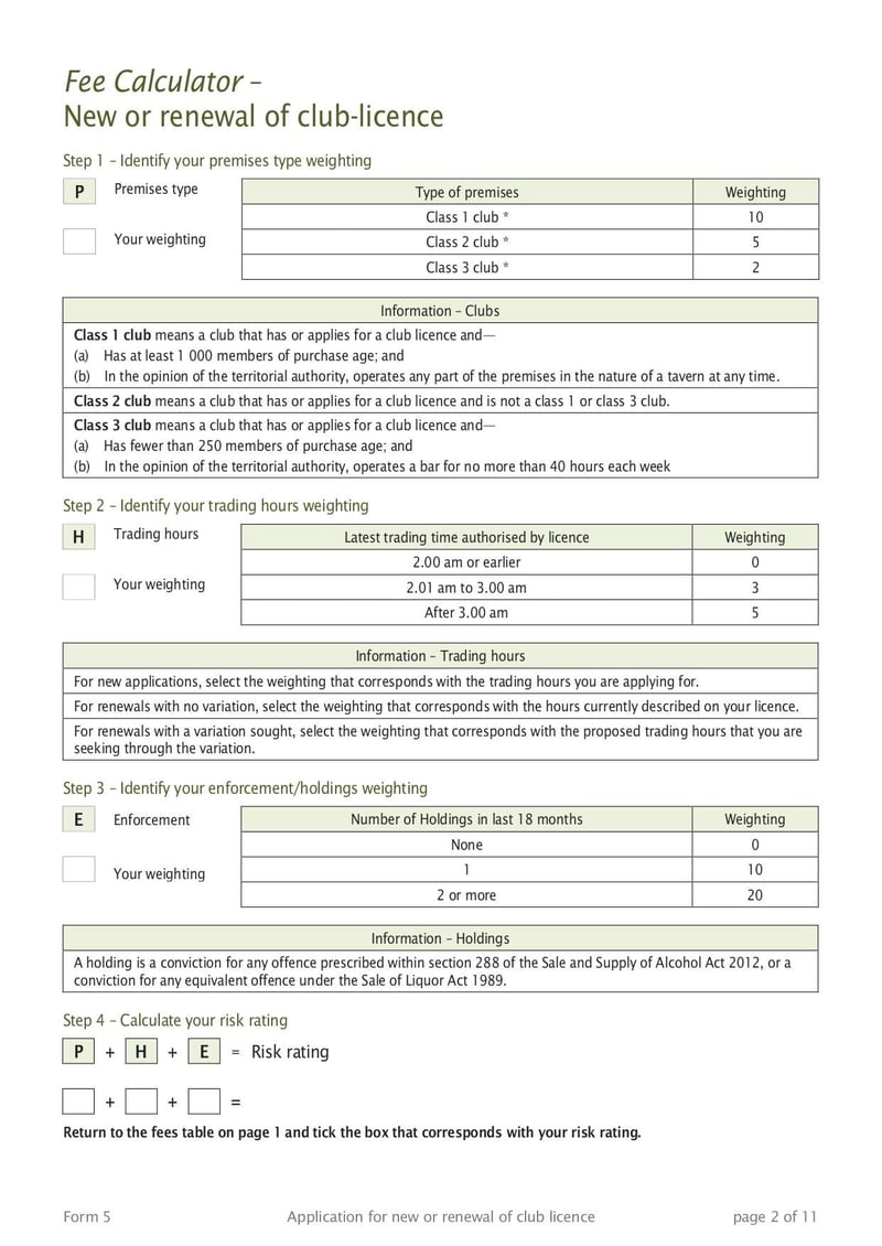 Large thumbnail of Form 5 - Oct 2015