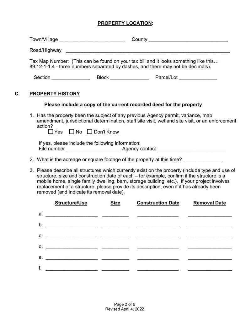 Large thumbnail of NYS APA Jurisdictional Inquiry Form - Apr 2022