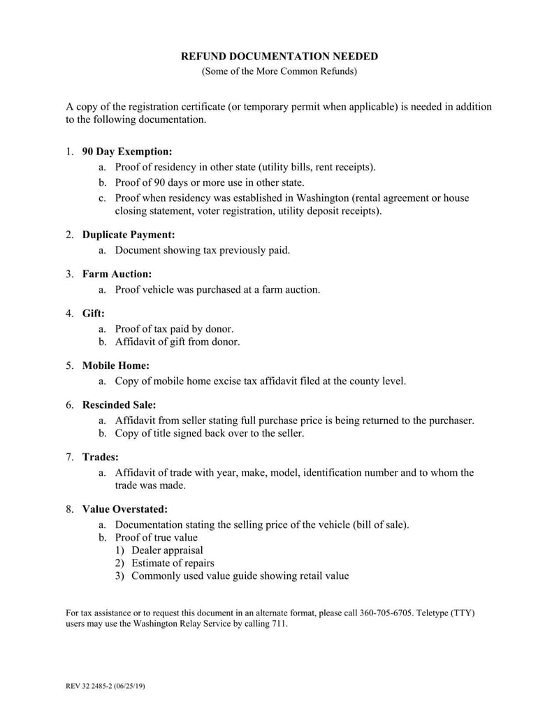 Large thumbnail of Form REV 32 2485-1 (2019)