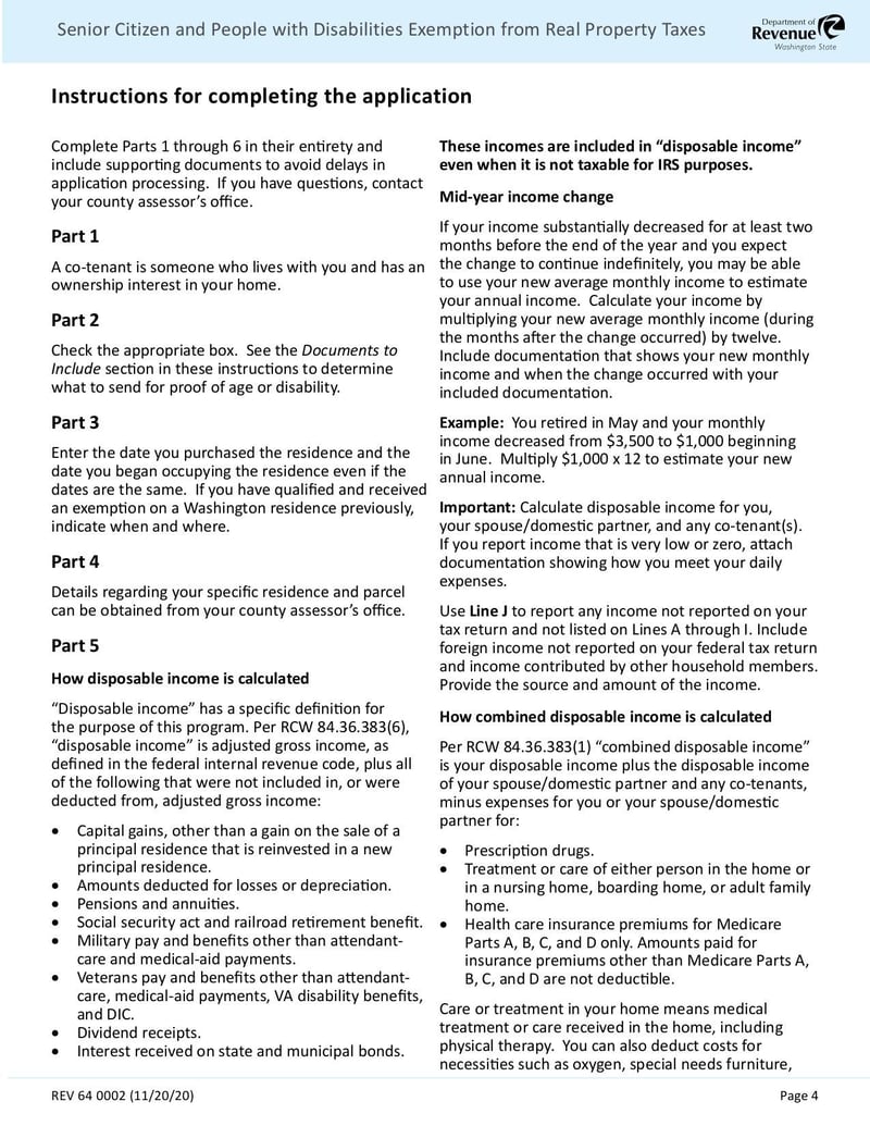 Large thumbnail of Form 64 0002 - Dec 2020