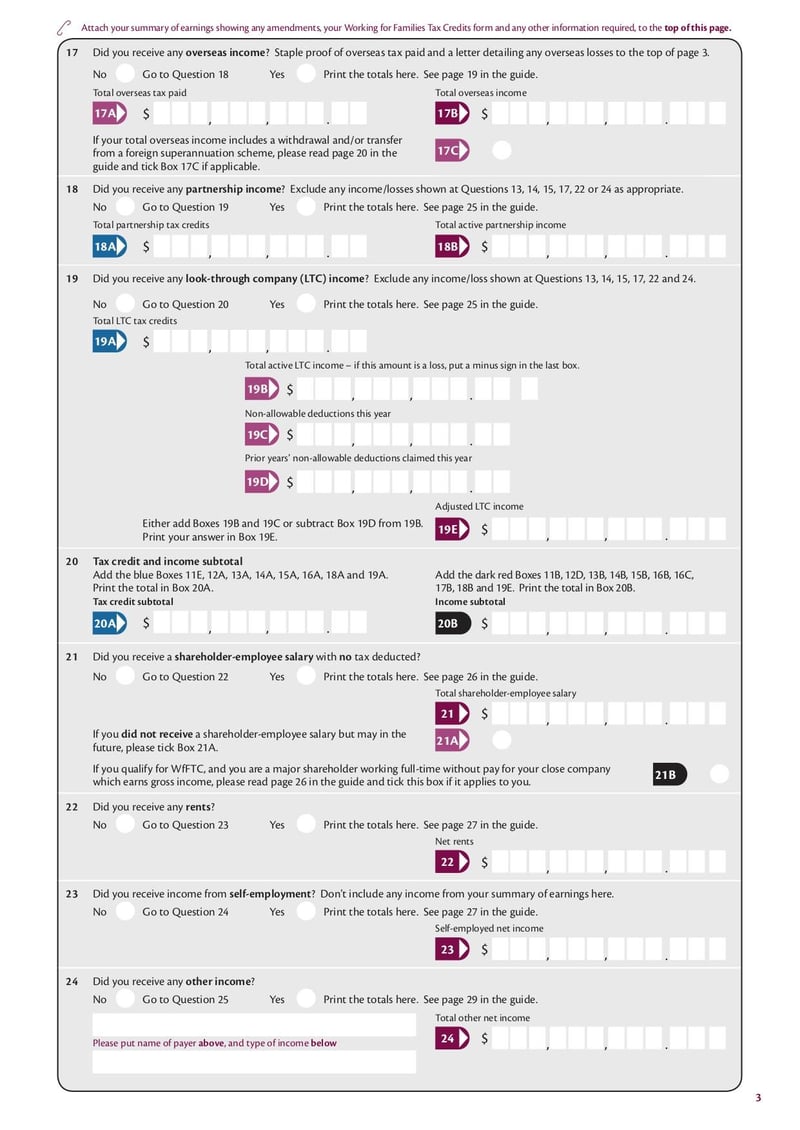 Large thumbnail of Form IR3 - Dec 2014