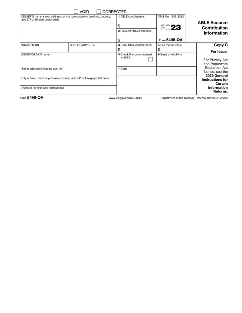 Large thumbnail of Form 5498-QA - Dec 2023
