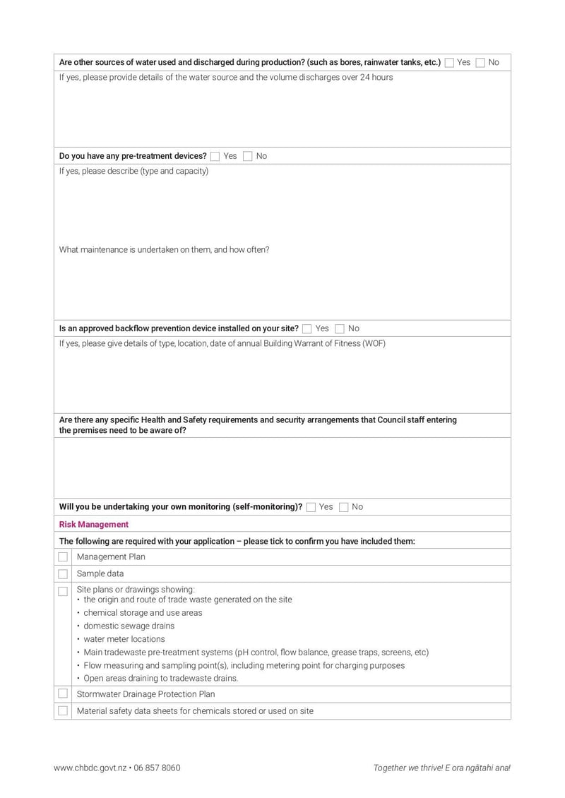 Large thumbnail of Tankered Waste Discharge Application Form - Oct 2021