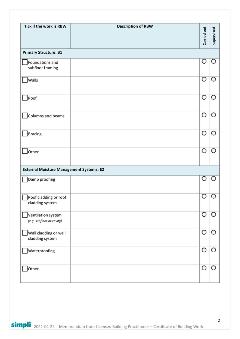 Large thumbnail of Form 6A - May 2021
