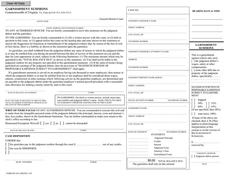 Large thumbnail of Statement of Assets and Liabilities - May 2018