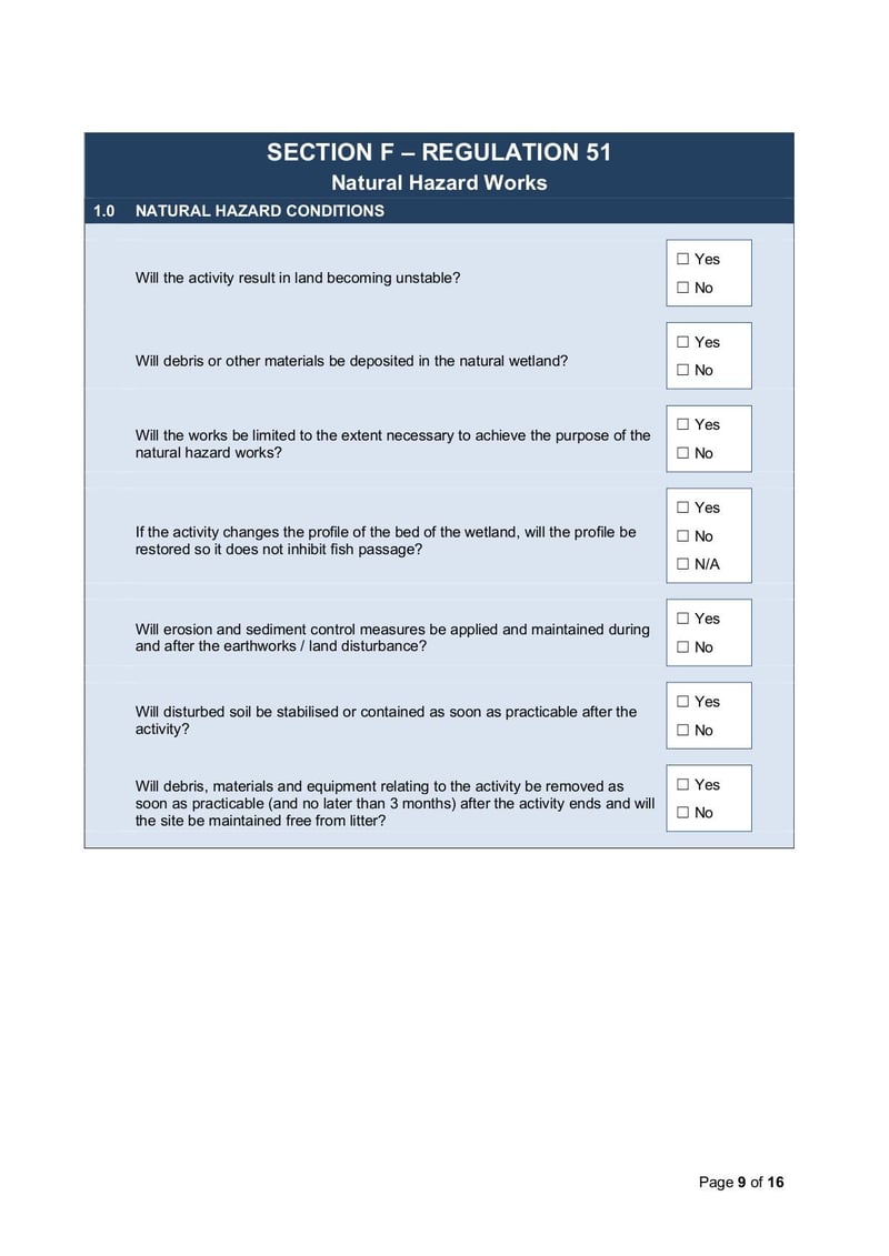 Large thumbnail of Permitted Activities Notice - Jan 2023