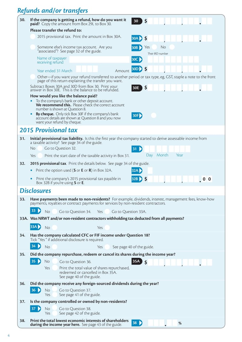 Large thumbnail of Form IR4 - May 2020