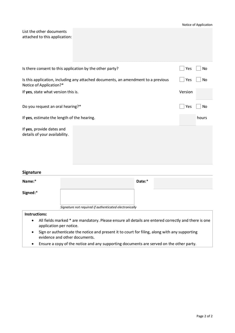 Large thumbnail of V1.0 Notice of Application Form - Mar 2017