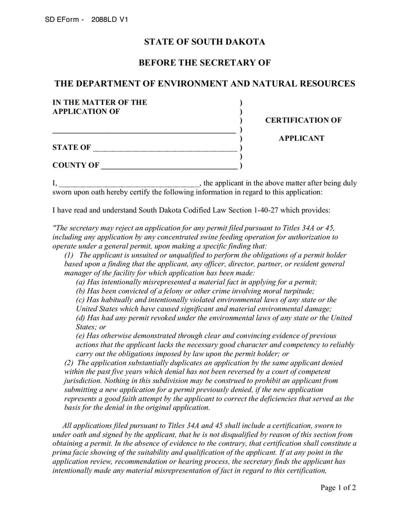 Large thumbnail of SD EForm - 2115LD V1 - May 2015