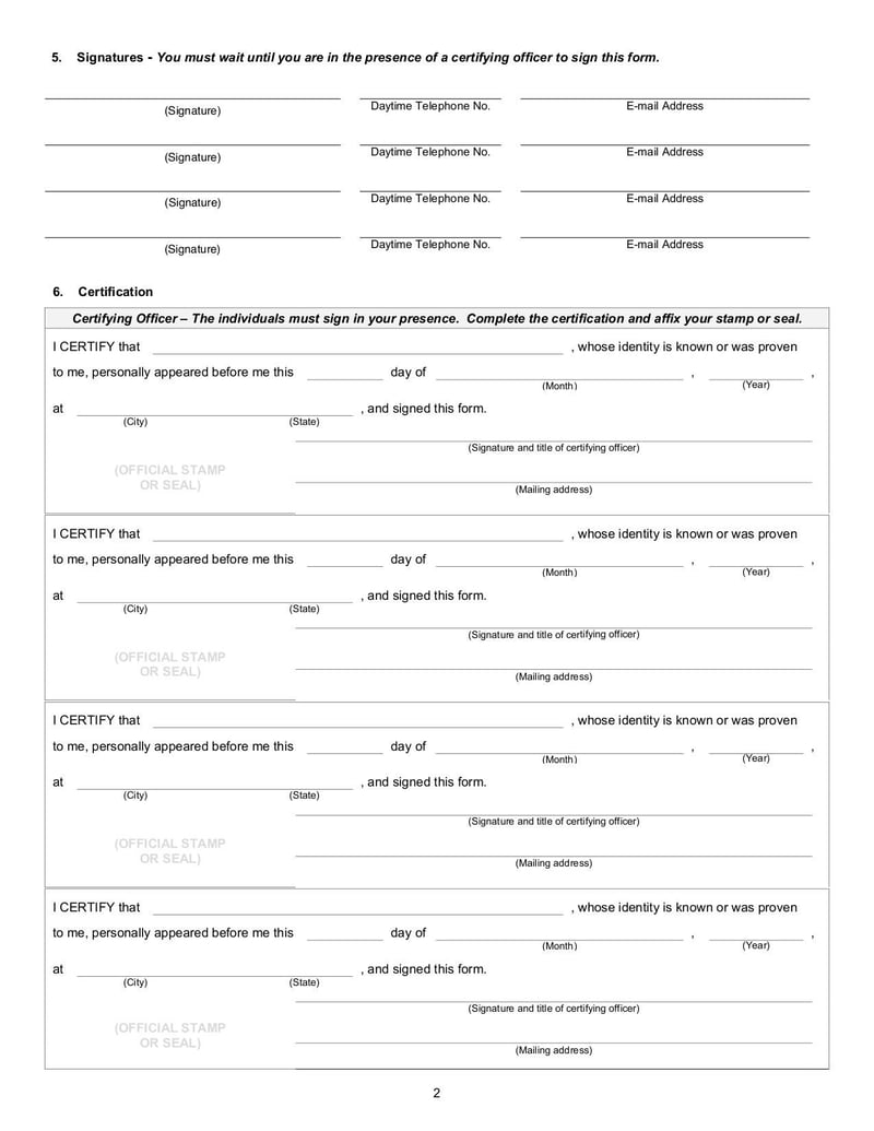 Large thumbnail of FS Form 3565 - May 2021