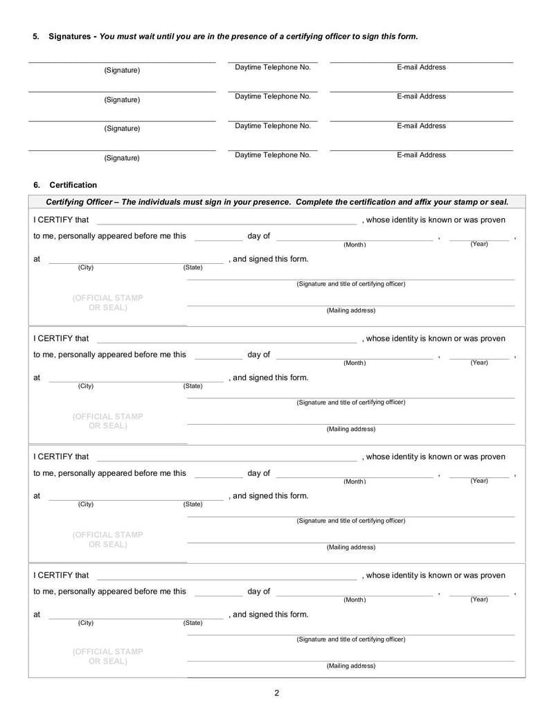Thumbnail of FS Form 3565 - May 2021 - page 1