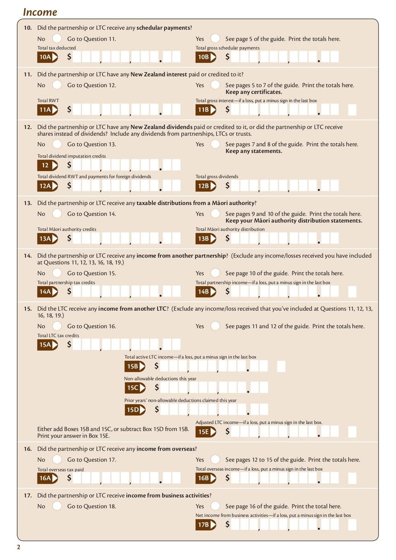 Large thumbnail of Form IR7 - Feb 2015