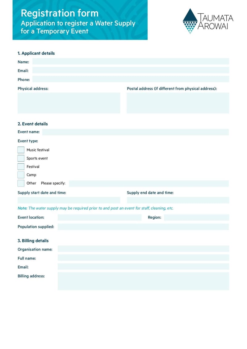 Large thumbnail of Registration Form - Nov 2021