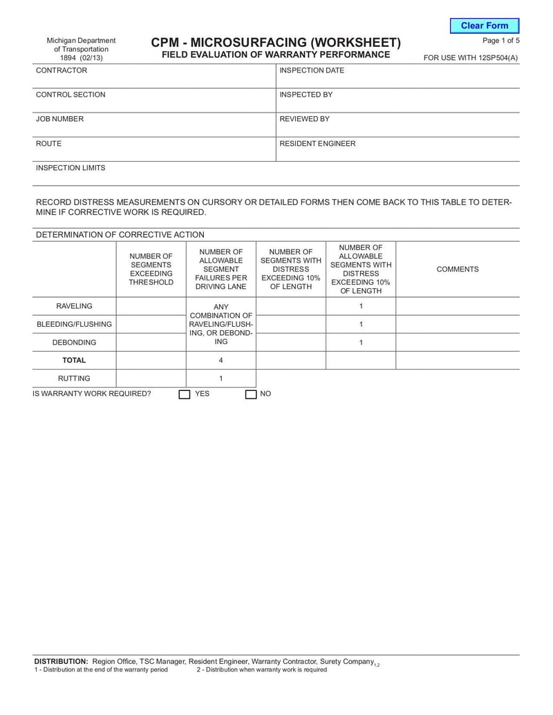 Large thumbnail of CPM Microsurfacing Worksheet - Oct 2017