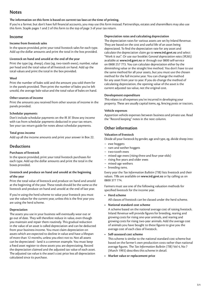 Large thumbnail of Form IR3F - Apr 2019