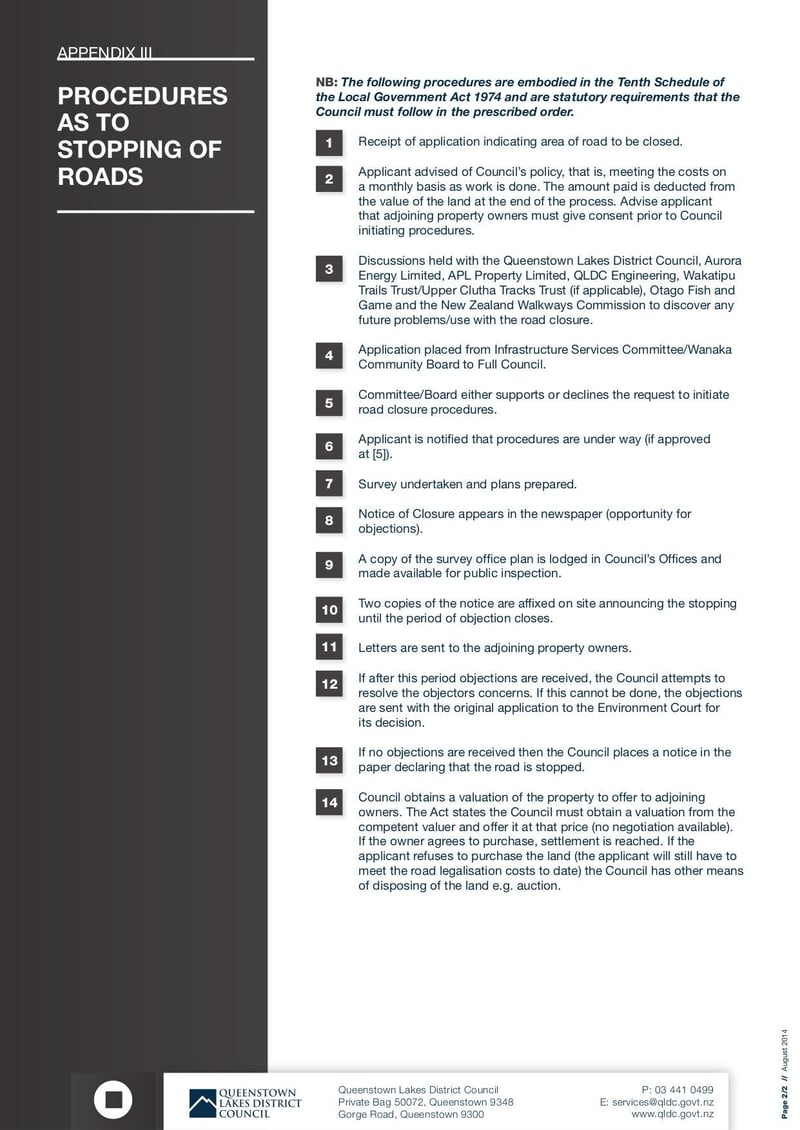 Large thumbnail of QLDC Road Stopping Application - Aug 2014