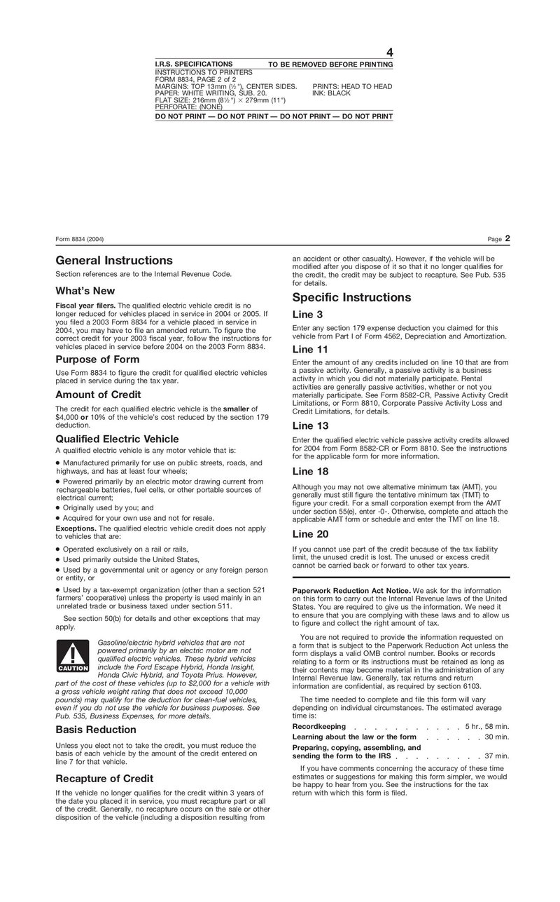 Large thumbnail of Form 8834 - Jun 2004