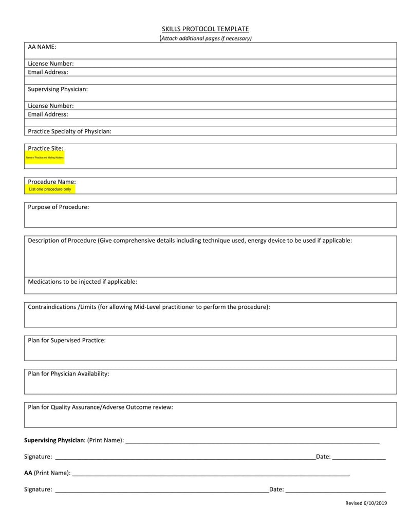 Large thumbnail of Alabama Skills Protocol Template