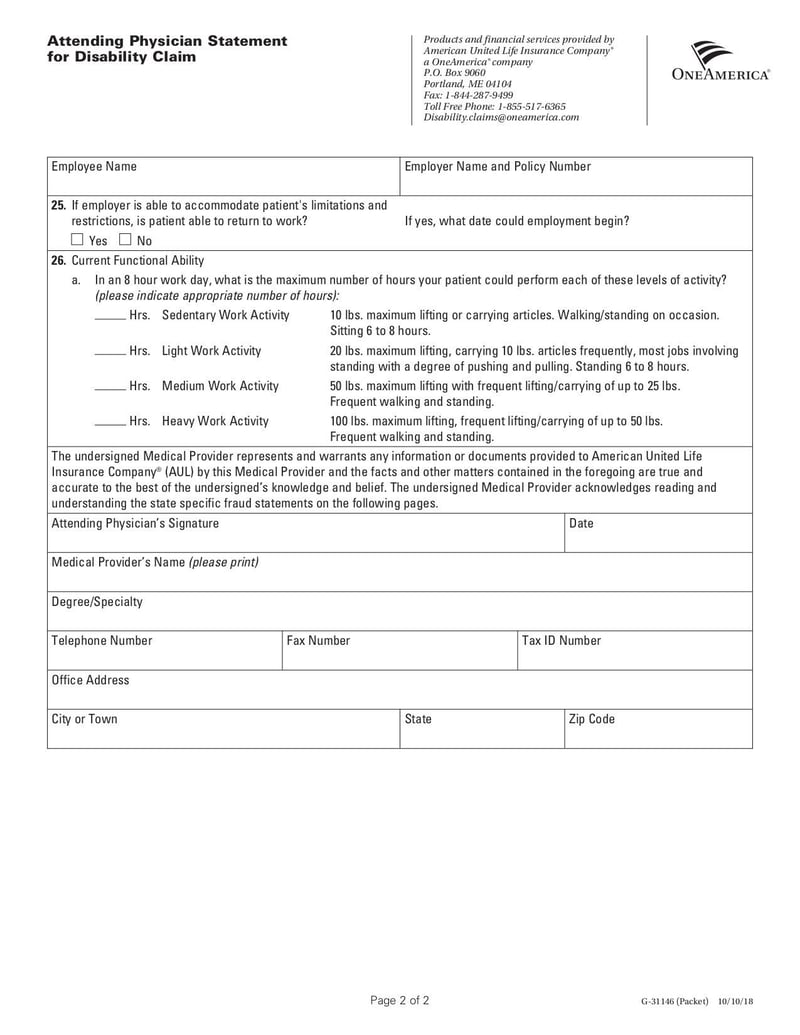 Large thumbnail of Form G-28203 - Feb 2019