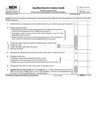 Form 8834 | Fill and sign online with Lumin