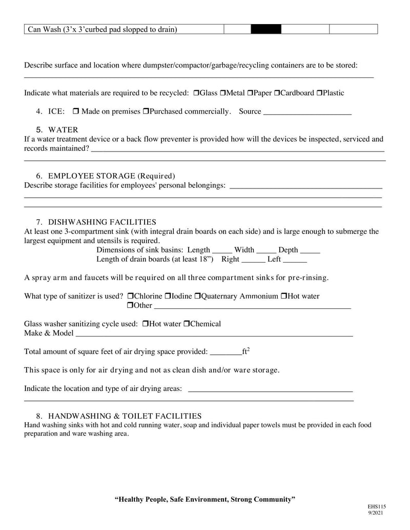 Large thumbnail of Form EHS115