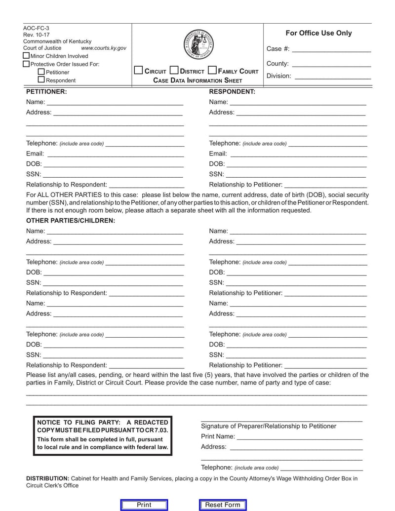 Large thumbnail of Form AOC-FC-3