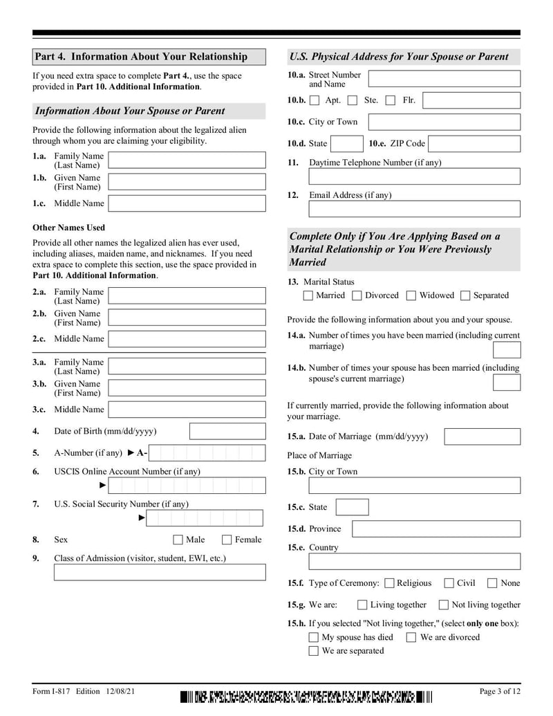 Large thumbnail of Form I-817 - Dec 2021