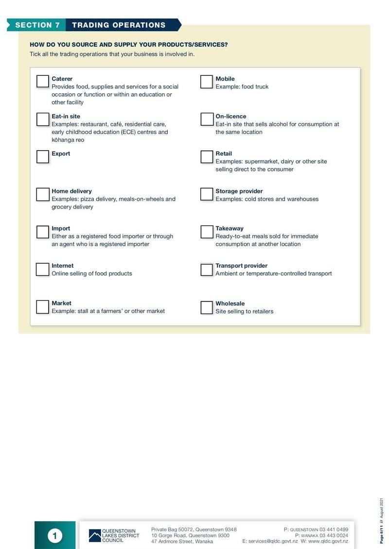 Large thumbnail of QLDC National Programme 1 Application Form - Aug 2021