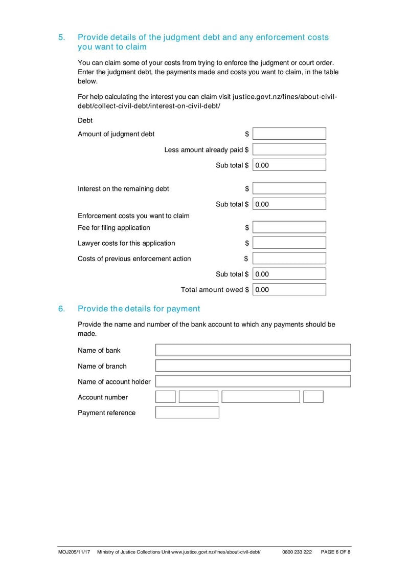 Large thumbnail of Application for Financial Assessment Hearing - Oct 2021