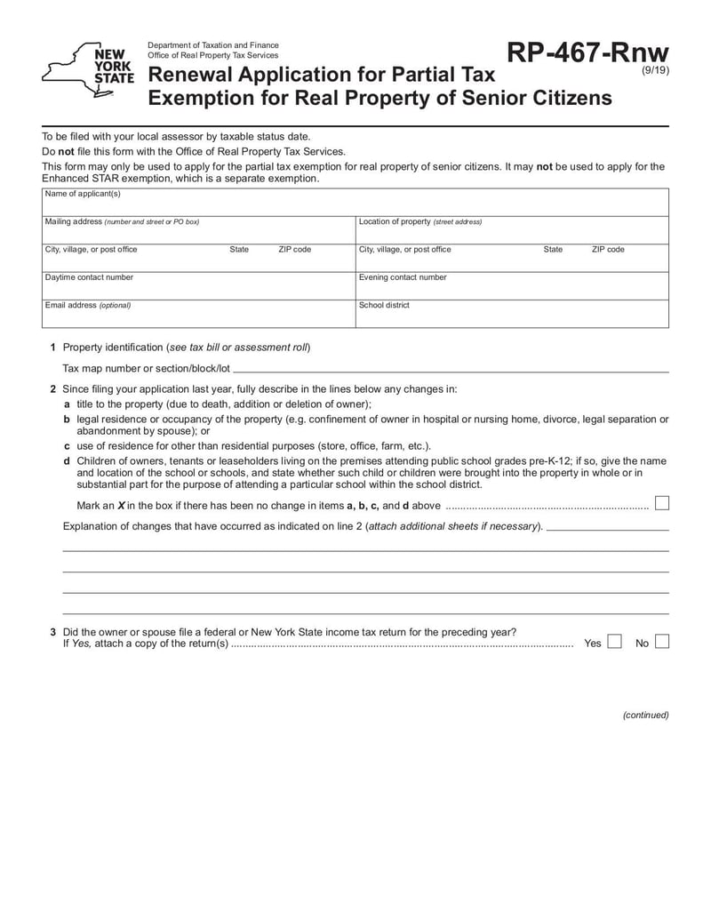 RP-467-RNW Form | Fill and sign online with Lumin