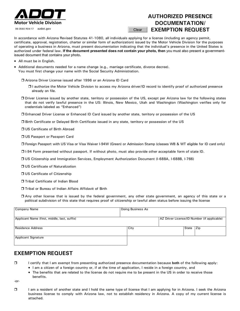 Large thumbnail of Affidavit of Affixation for Manufactured or Mobile Home - Apr 2017
