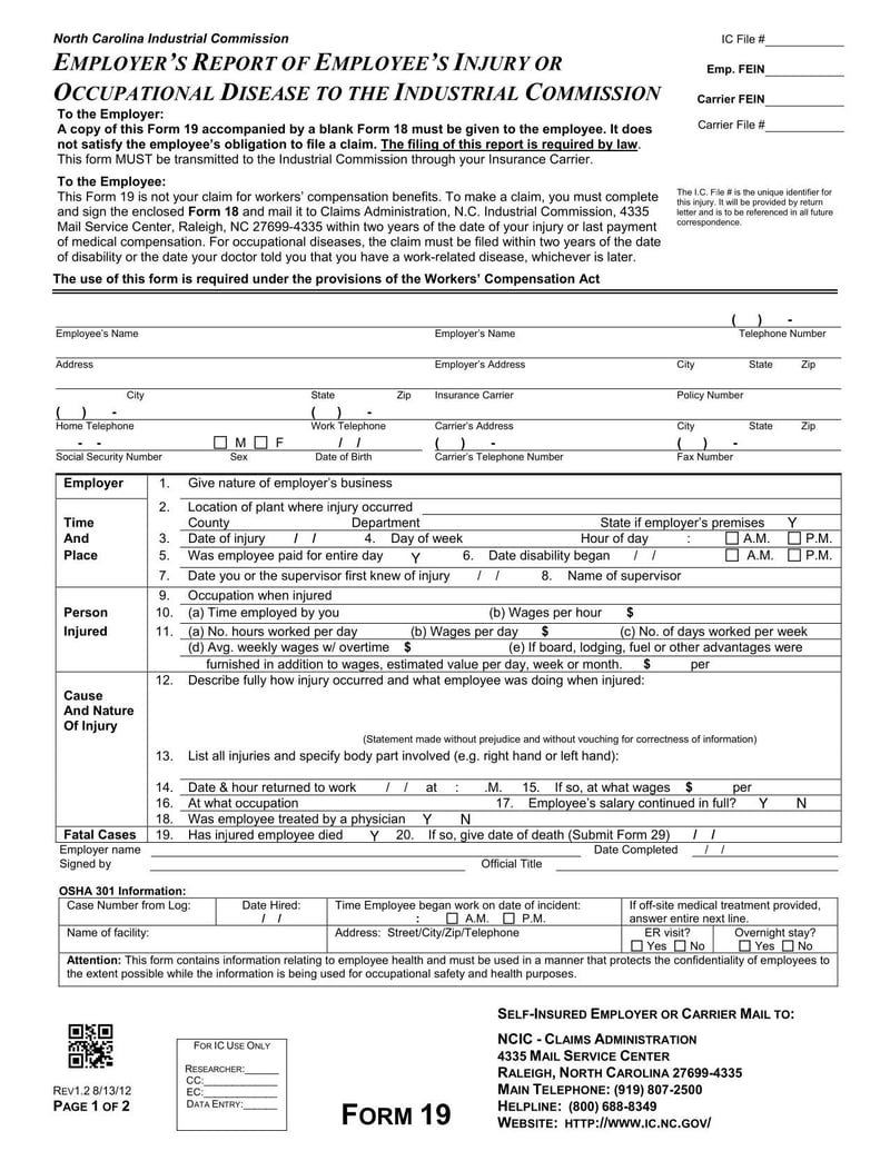 Large thumbnail of Form 19