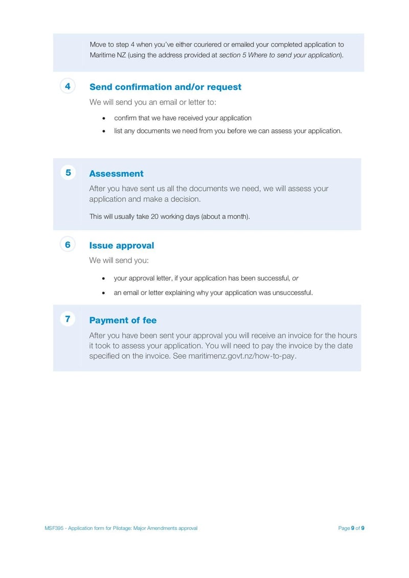 Large thumbnail of Application Major Amendments STPPP - Aug 2022
