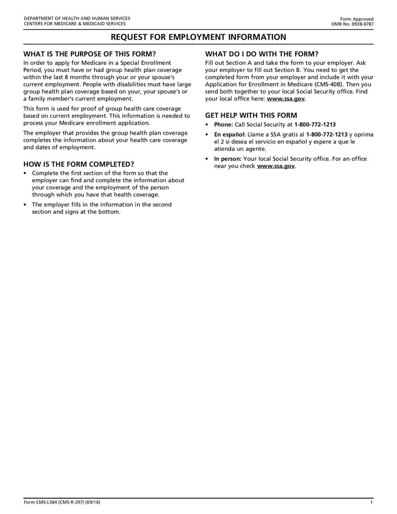 form cms-l564 | fill and sign online with lumin