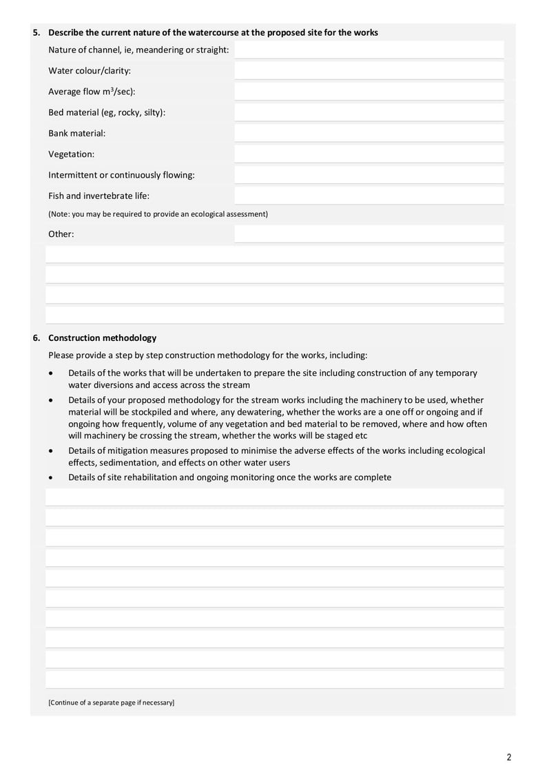 Large thumbnail of Form 6d Erosion Protection Structure - Mar 2021