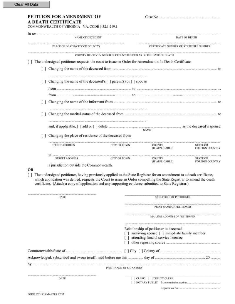 Large thumbnail of Form CC-1453 - Jun 2017
