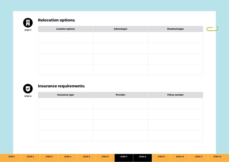 Large thumbnail of Template Business Continuity Plan - Nov 2021