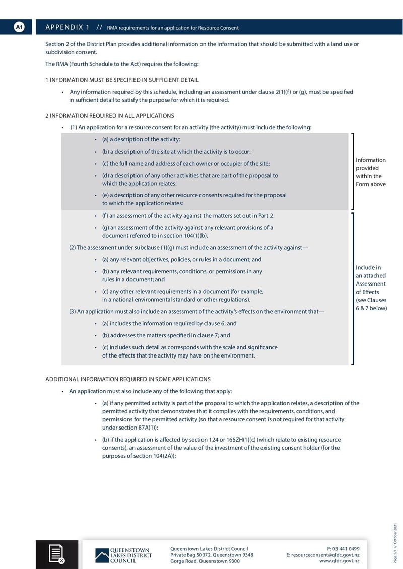 Large thumbnail of Application for Change or Cancellation of a Consent Notice Condition - Oct 2021
