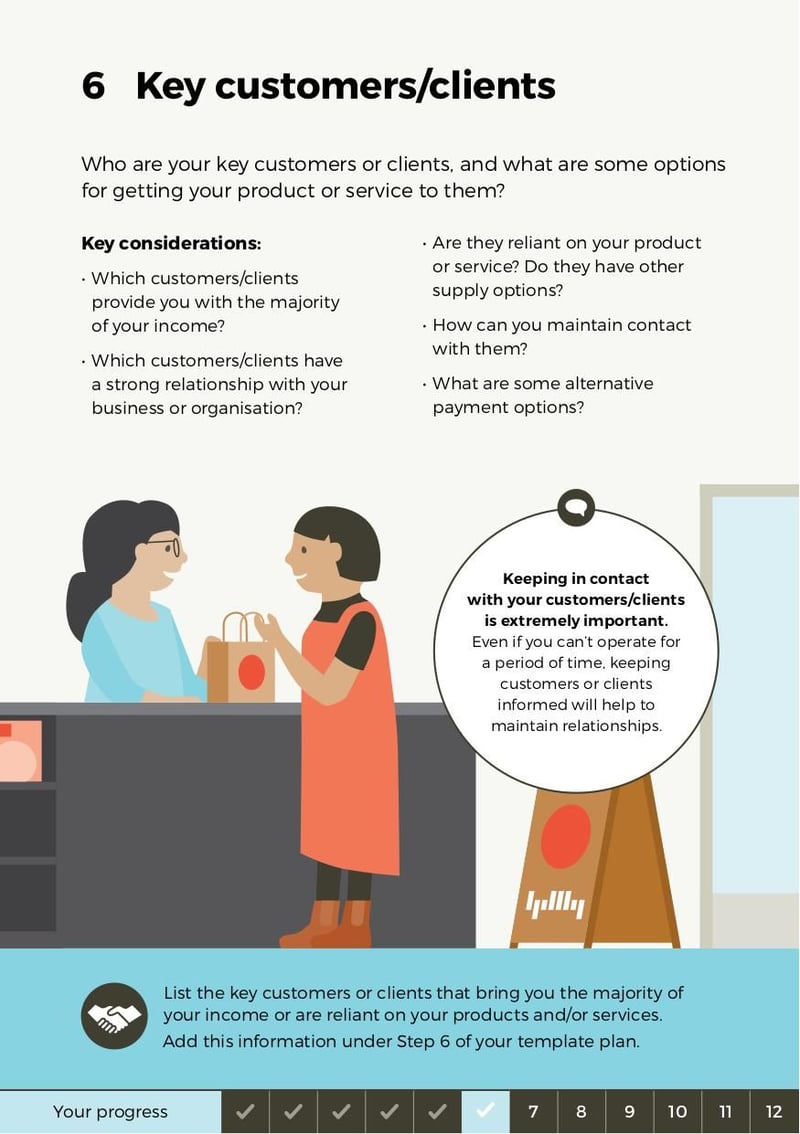 Large thumbnail of Business Continuity Plan Guide - Nov 2021