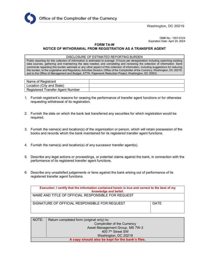 Large thumbnail of Form TA-W - Apr 2021