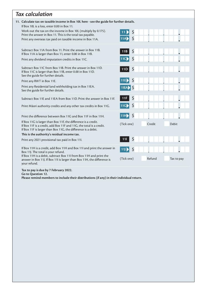 Large thumbnail of Form IR8 - Mar 2021