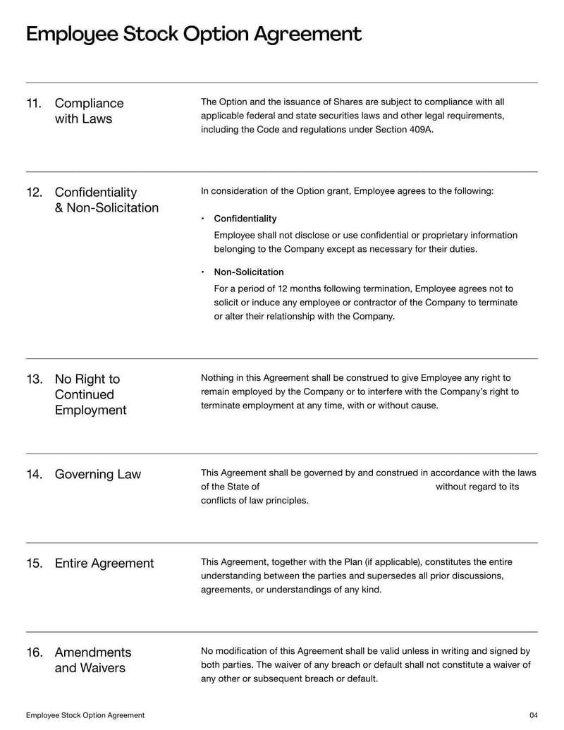 Employee Status Change Form for recording updates to an employee's job details, such as promotions and salary adjustments