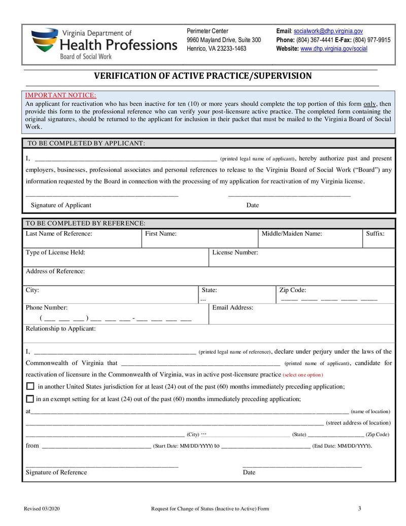 Large thumbnail of Request Inactive to Active - Mar 2020