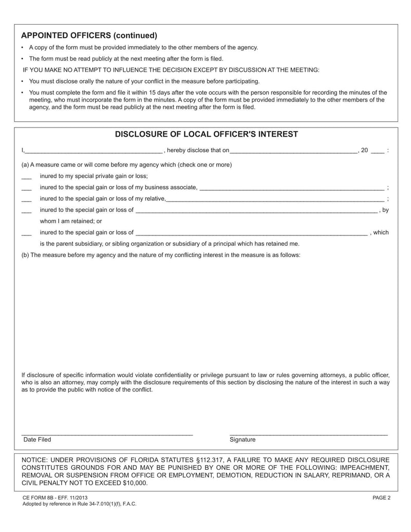 Large thumbnail of Form 8B
