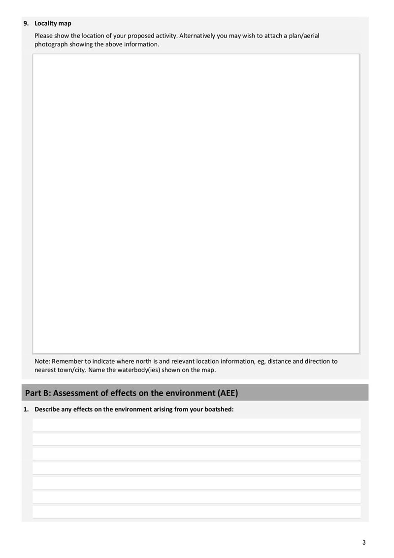 Large thumbnail of Form 7b Coastal Permit for Existing Boatshed - Jul 2021