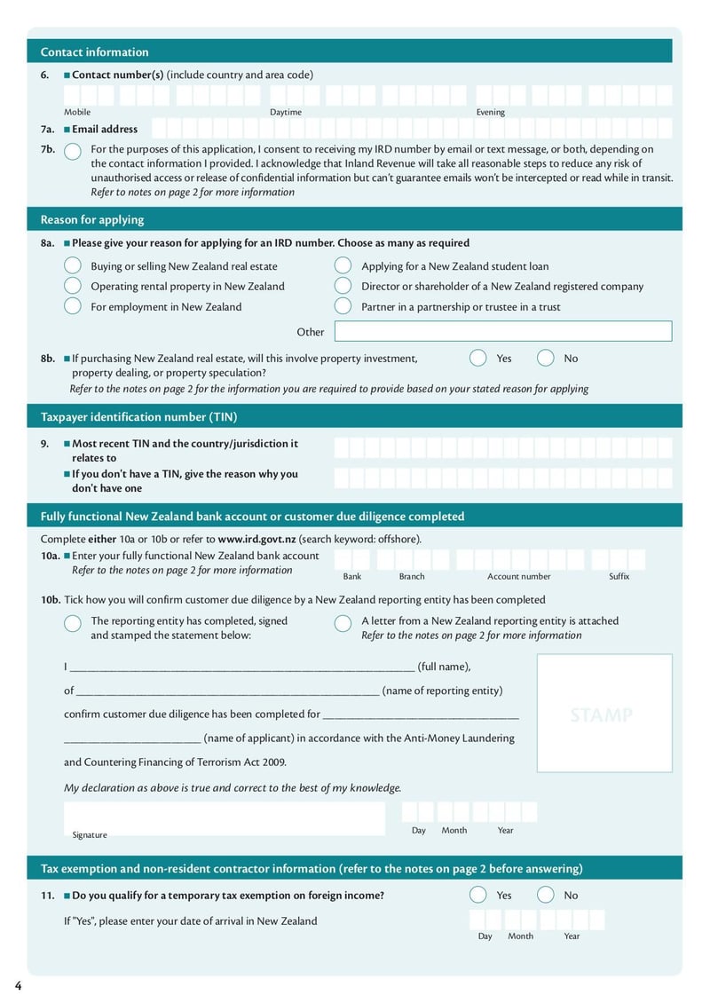 Large thumbnail of Form IR742 - Jun 2018