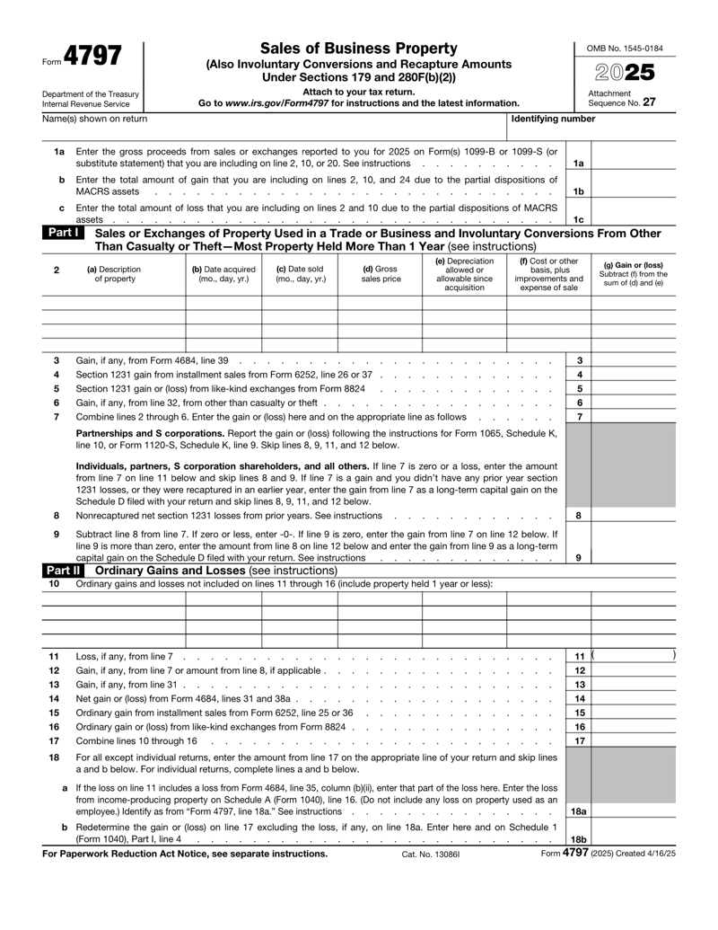 Residential Application Form for tenants applying to rent a property