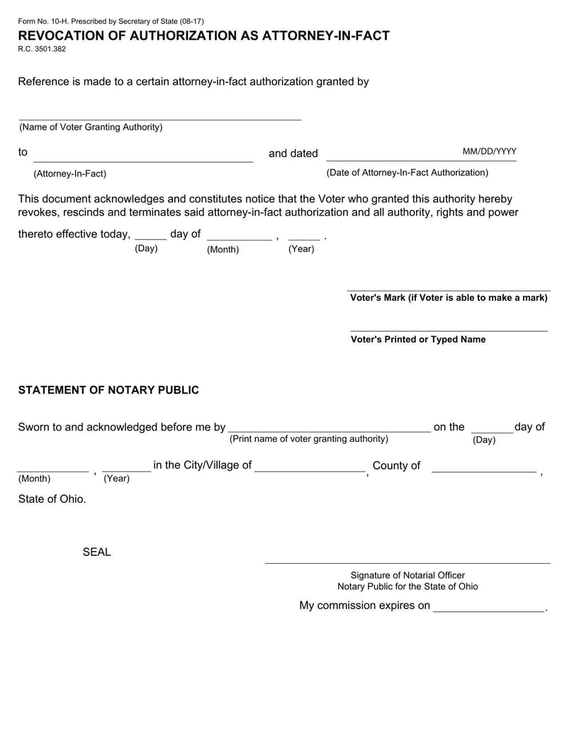Large thumbnail of Form 10-H